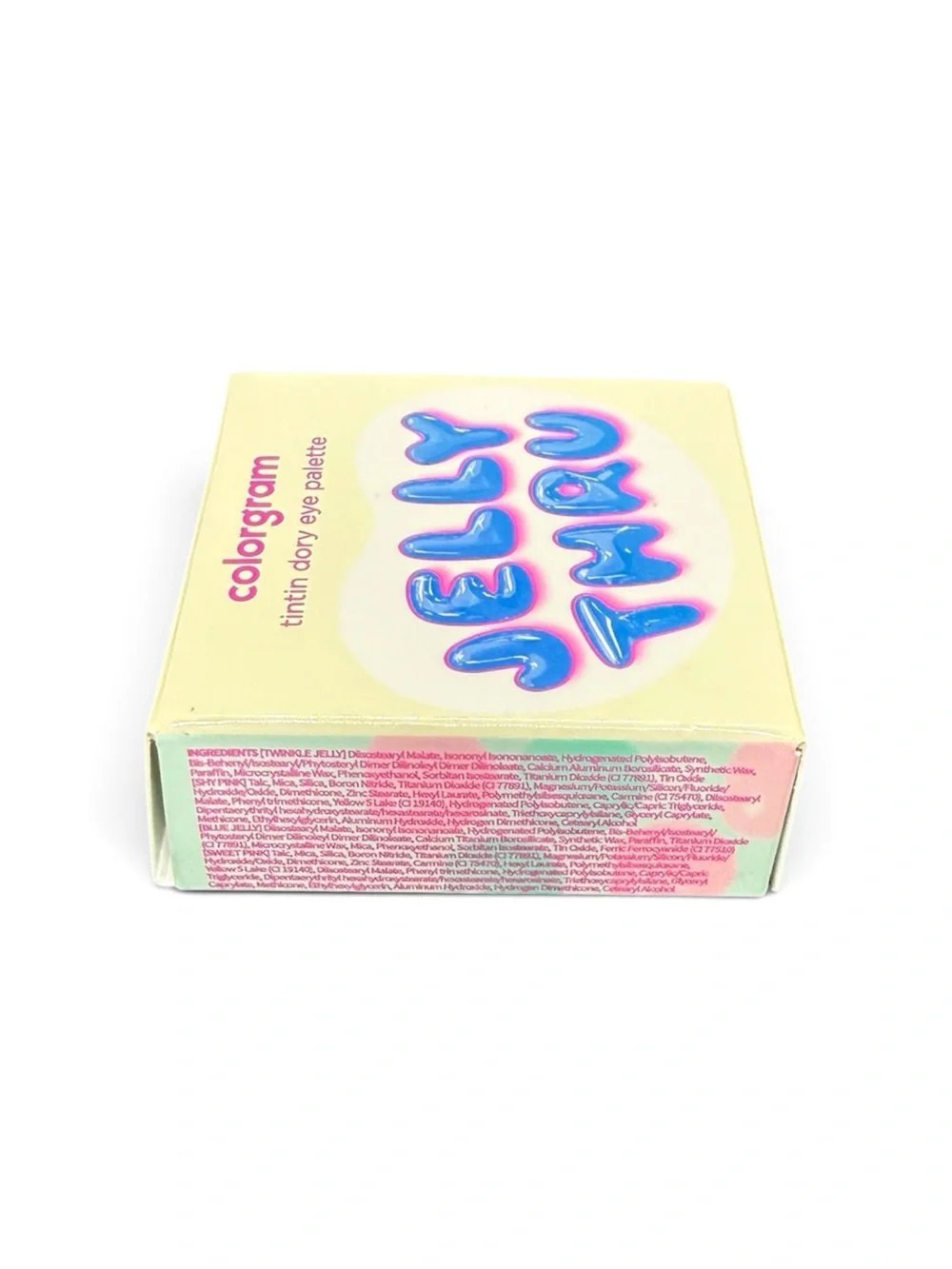 🏷️‼️5/$25🏷️‼️🩷💙COLORGRAM🩷💙Jelly Thru Tintin Dory Eye Palette in Fairy Dory/NIB